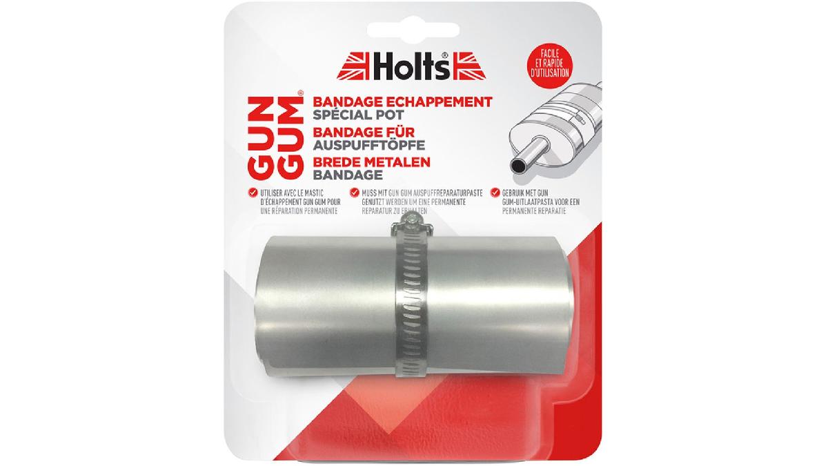 Holts+52044130031+Gun+gum+Flexiwrap+silencieux